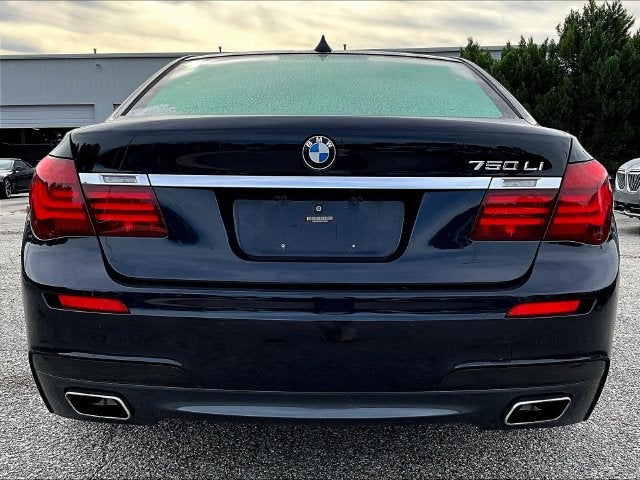 2014 BMW 7 Series 750Li