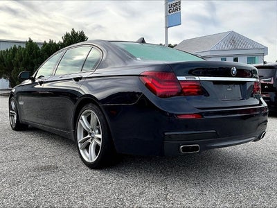 2014 BMW 7 Series 750Li