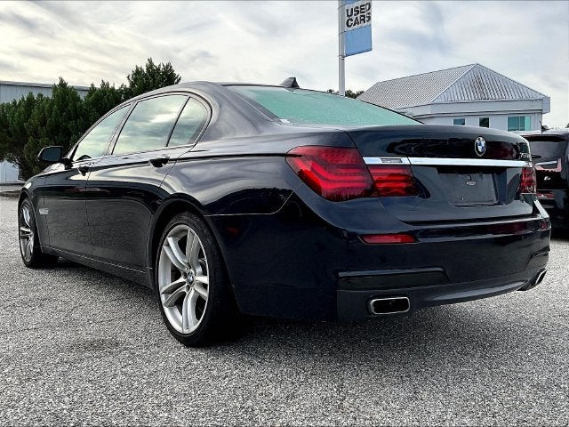 2014 BMW 7 Series 750Li