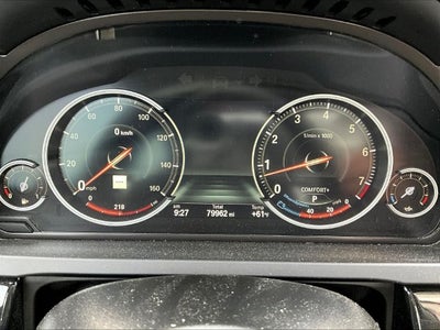 2014 BMW 7 Series 750Li