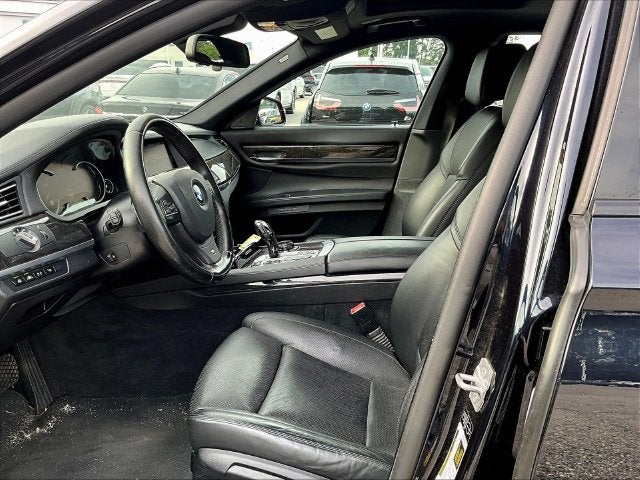 2014 BMW 7 Series 750Li