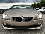 2014 BMW 6 Series 650i xDrive