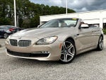 2014 BMW 6 Series 650i xDrive