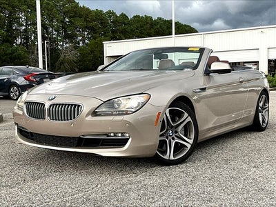 2014 BMW 6 Series 650i xDrive