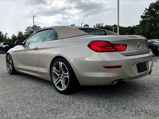 2014 BMW 6 Series 650i xDrive