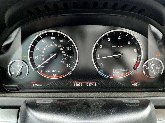 2014 BMW 6 Series 650i xDrive