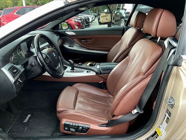2014 BMW 6 Series 650i xDrive