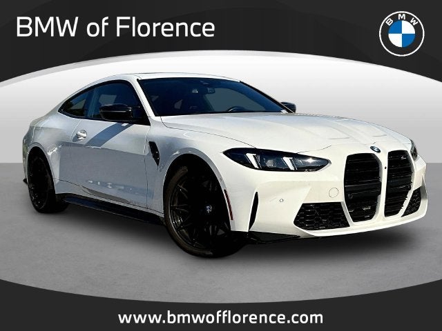2025 BMW M4 Competition