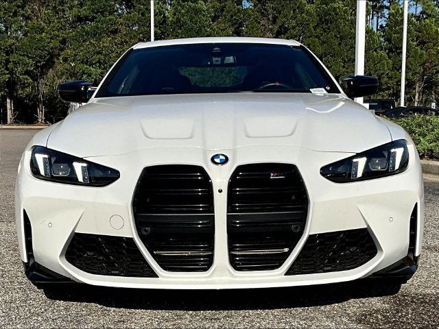 2025 BMW M4 Competition
