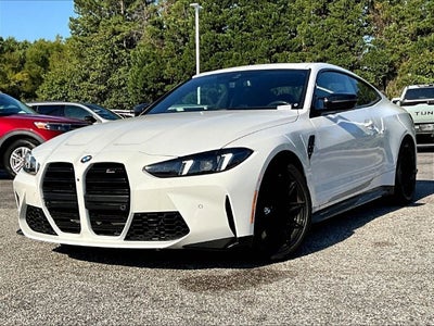 2025 BMW M4 Competition