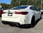 2025 BMW M4 Competition
