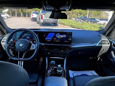 2025 BMW M4 Competition