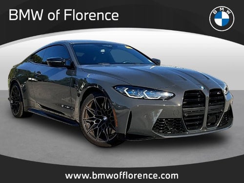 2024 BMW M4 Competition