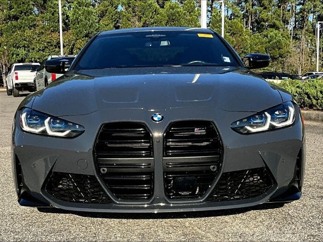 2024 BMW M4 Competition