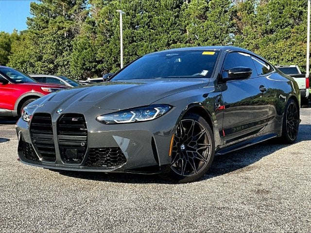 2024 BMW M4 Competition