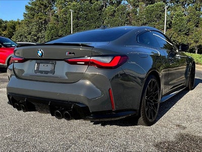 2024 BMW M4 Competition