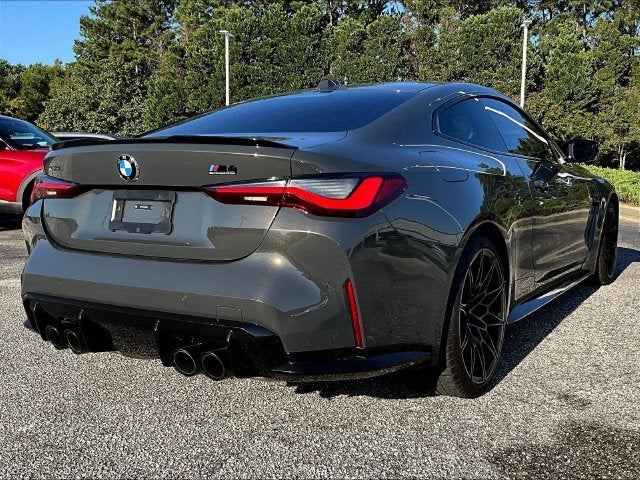 2024 BMW M4 Competition