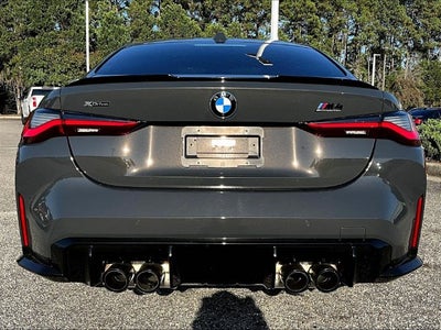 2024 BMW M4 Competition
