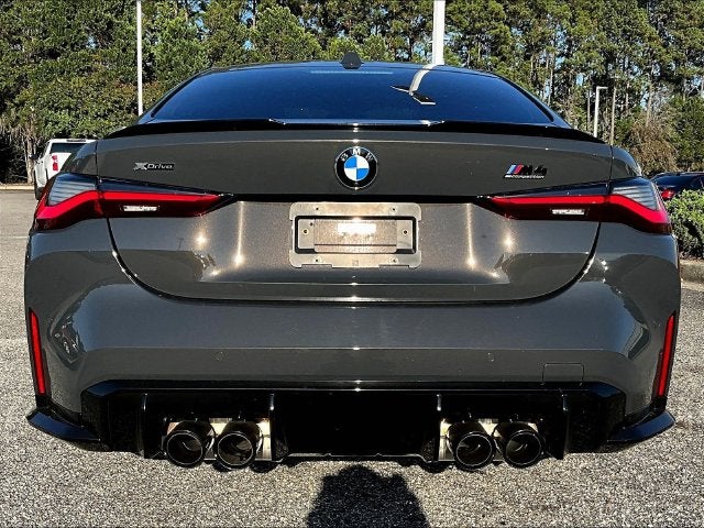 2024 BMW M4 Competition