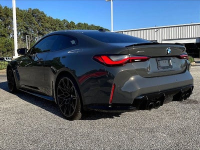 2024 BMW M4 Competition
