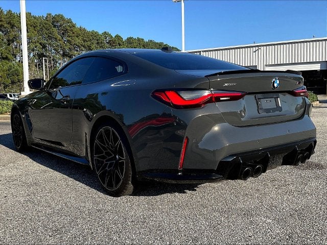 2024 BMW M4 Competition