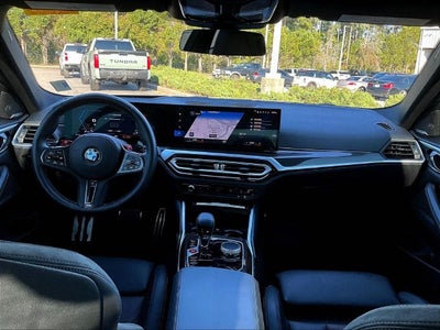 2024 BMW M4 Competition