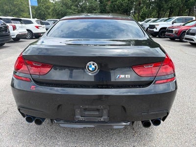 2016 BMW M6 Gran Coupe