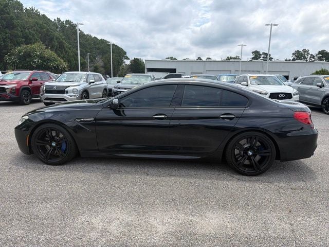 2016 BMW M6 Gran Coupe