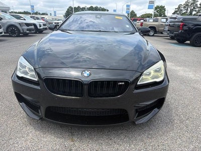 2016 BMW M6 Gran Coupe