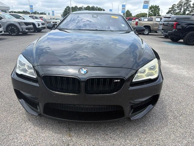 2016 BMW M6 Gran Coupe
