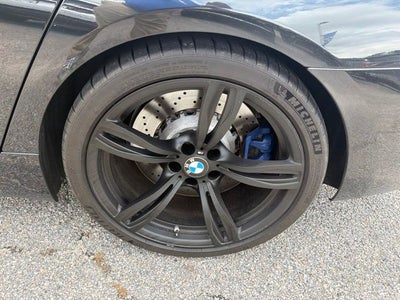 2016 BMW M6 Gran Coupe