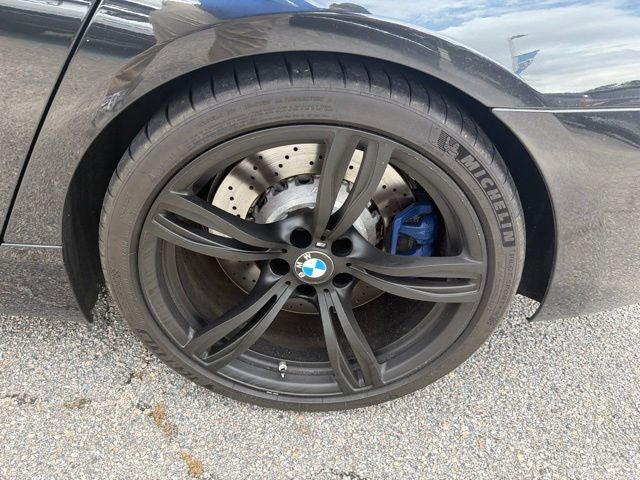 2016 BMW M6 Gran Coupe