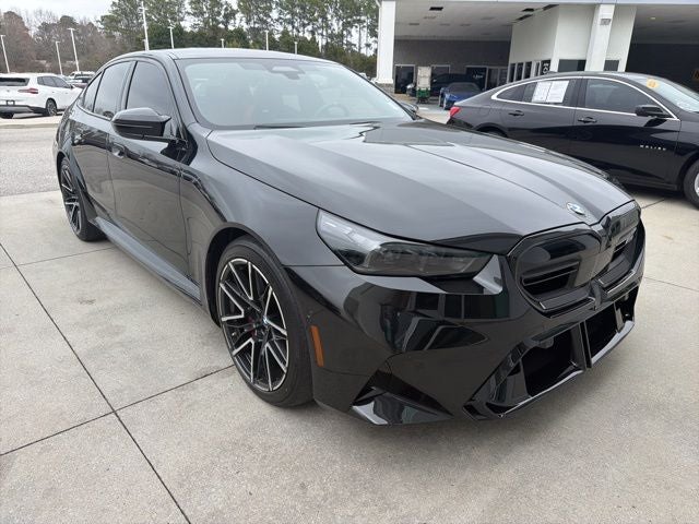 2025 BMW M5 Base