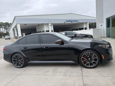 2025 BMW M5 Base