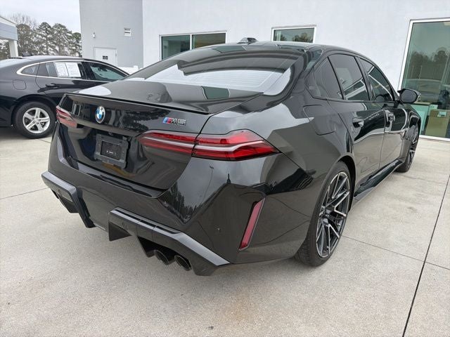 2025 BMW M5 Base
