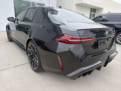 2025 BMW M5 Base