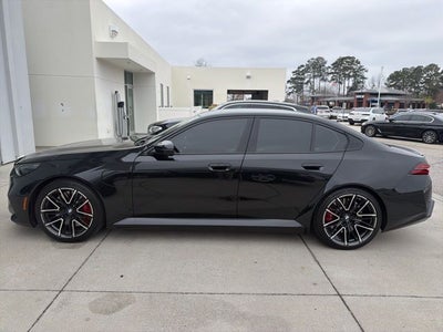 2025 BMW M5 Base