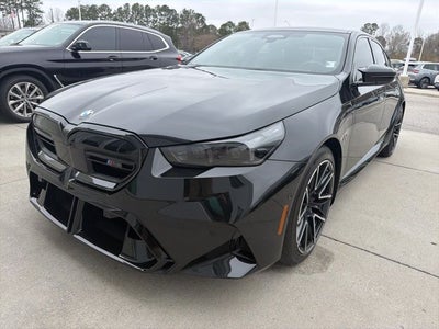 2025 BMW M5 Base