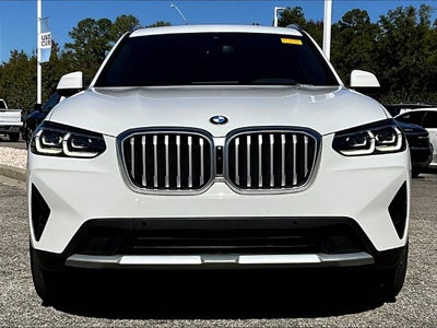 2024 BMW X3 xDrive30i