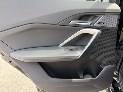 2025 BMW X1 xDrive28i