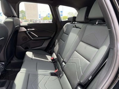 2025 BMW X1 xDrive28i