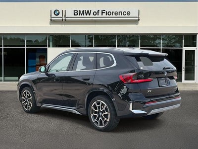 2025 BMW X1 xDrive28i
