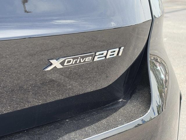 2025 BMW X1 xDrive28i