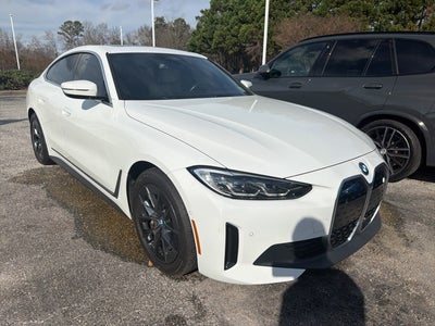 2023 BMW i4 eDrive35