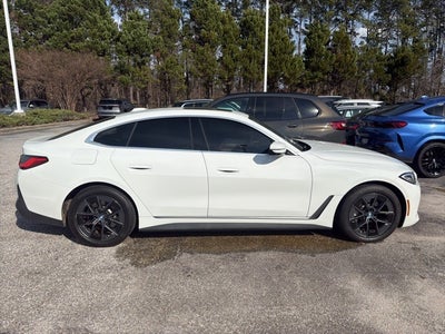 2023 BMW i4 eDrive35