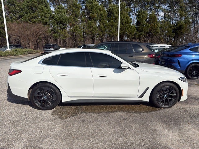 2023 BMW i4 eDrive35