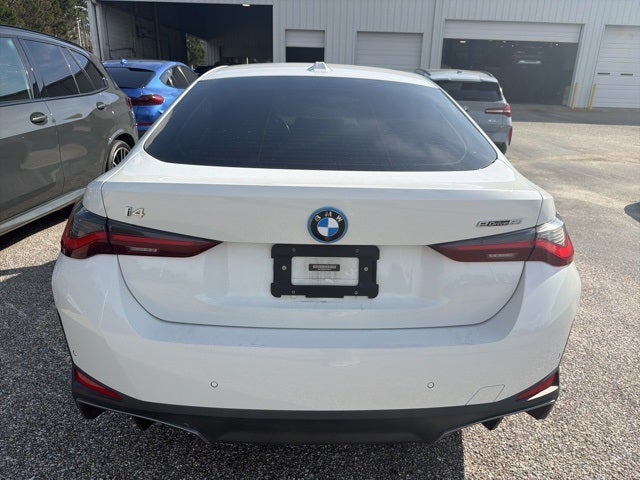 2023 BMW i4 eDrive35