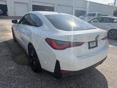 2023 BMW i4 eDrive35