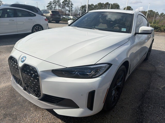 2023 BMW i4 eDrive35