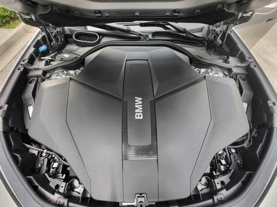 2025 BMW i7 eDrive50